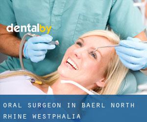 Oral Surgeon in Baerl (North Rhine-Westphalia)