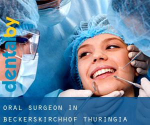 Oral Surgeon in Beckerskirchhof (Thuringia)