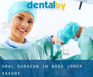 Oral Surgeon in Bode (Lower Saxony)