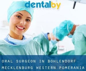 Oral Surgeon in Bohlendorf (Mecklenburg-Western Pomerania)