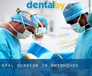 Oral Surgeon in Dhidhdhoo