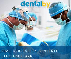 Oral Surgeon in Gemeente Lansingerland