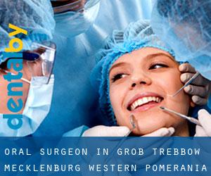 Oral Surgeon in Groß Trebbow (Mecklenburg-Western Pomerania)