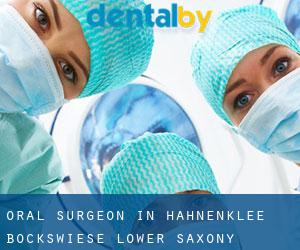 Oral Surgeon in Hahnenklee-Bockswiese (Lower Saxony)