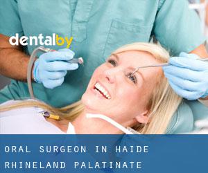 Oral Surgeon in Haide (Rhineland-Palatinate)