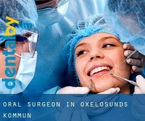 Oral Surgeon in Oxelösunds Kommun