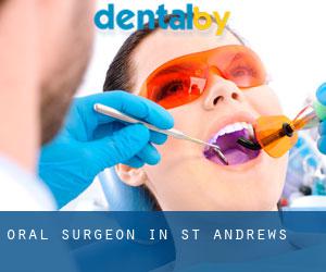 Oral Surgeon in St. Andrews
