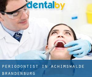 Periodontist in Achimswalde (Brandenburg)