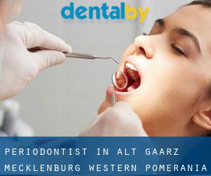 Periodontist in Alt Gaarz (Mecklenburg-Western Pomerania)