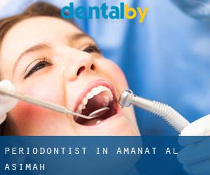 Periodontist in Amanat Al Asimah