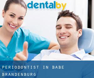 Periodontist in Babe (Brandenburg)