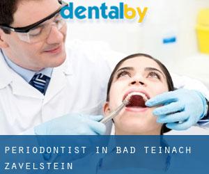 Periodontist in Bad Teinach-Zavelstein