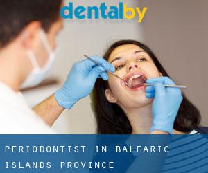 Periodontist in Balearic Islands (Province)