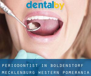 Periodontist in Boldenstorf (Mecklenburg-Western Pomerania)