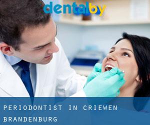 Periodontist in Criewen (Brandenburg)
