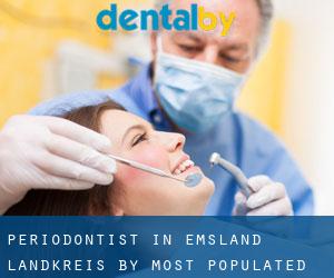Periodontist in Emsland Landkreis by most populated area - page 1