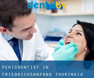 Periodontist in Friedrichsanfang (Thuringia)