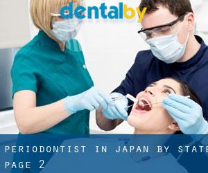 Periodontist in Japan by State - page 2