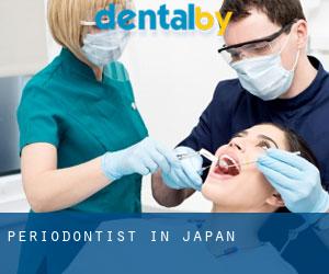 Periodontist in Japan