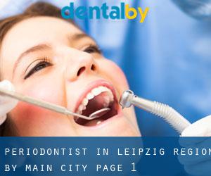 Periodontist in Leipzig Region by main city - page 1