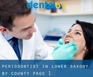 Periodontist in Lower Saxony by County - page 1