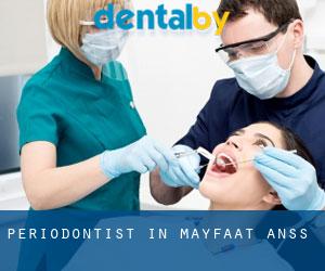 Periodontist in Mayfa'at Anss
