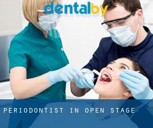 Periodontist in Open Stage