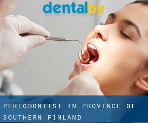 Periodontist in Province of Southern Finland