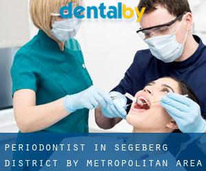 Periodontist in Segeberg District by metropolitan area - page 1