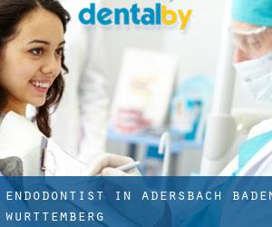 Endodontist in Adersbach (Baden-Württemberg)