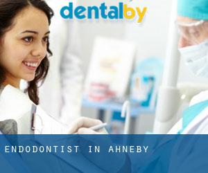 Endodontist in Ahneby