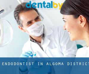 Endodontist in Algoma District