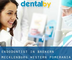 Endodontist in Baekern (Mecklenburg-Western Pomerania)