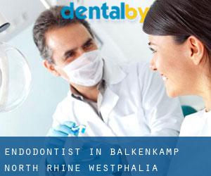 Endodontist in Balkenkamp (North Rhine-Westphalia)