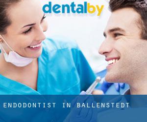 Endodontist in Ballenstedt