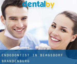 Endodontist in Bergsdorf (Brandenburg)