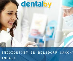Endodontist in Bölsdorf (Saxony-Anhalt)