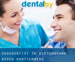 Endodontist in Dietenbronn (Baden-Württemberg)