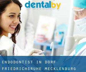 Endodontist in Dorf Friedrichsruhe (Mecklenburg-Western Pomerania)