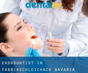 Endodontist in Fabrikschleichach (Bavaria)