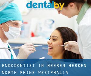 Endodontist in Heeren-Herken (North Rhine-Westphalia)