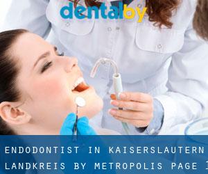 Endodontist in Kaiserslautern Landkreis by metropolis - page 1