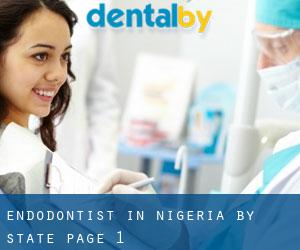 Endodontist in Nigeria by State - page 1