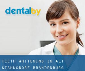 Teeth whitening in Alt Stahnsdorf (Brandenburg)