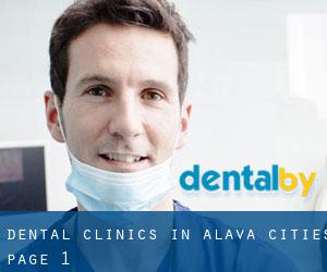 dental clinics in Alava (Cities) - page 1