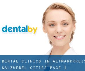 dental clinics in Altmarkkreis Salzwedel (Cities) - page 1