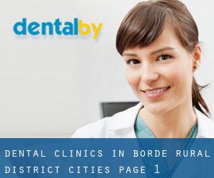 dental clinics in Börde Rural District (Cities) - page 1