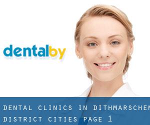 dental clinics in Dithmarschen District (Cities) - page 1