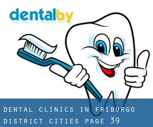 dental clinics in Friburgo District (Cities) - page 39