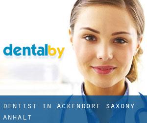 dentist in Ackendorf (Saxony-Anhalt)